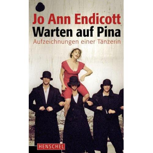 Jo Ann Endicott - Warten auf Pina