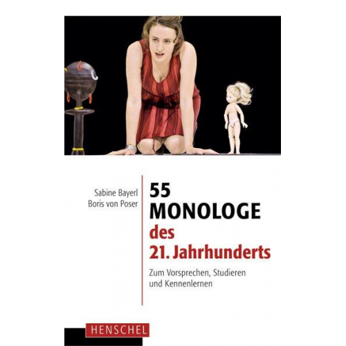 55 Monologe des 21. Jahrhunderts