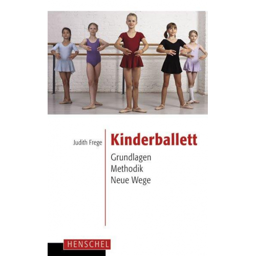 Judith Frege - Kinderballett