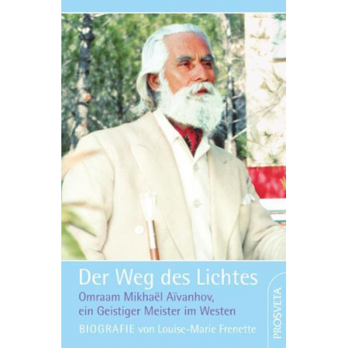 Louise M. Frenette - Der Weg des Lichtes (Biografie)