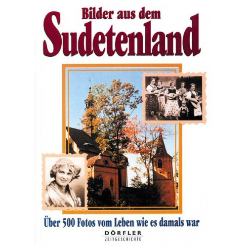 Alois Harasko - Bilder aus dem Sudetenland