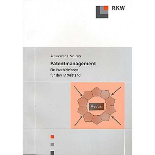 Alexander J. Wurzer - Patentmanagement.