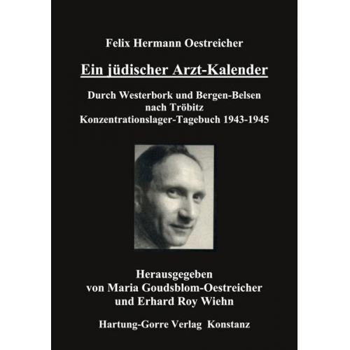 Felix Oestreicher - Ein jüdischer Arzt-Kalender