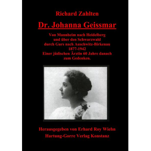 Richard Zahlten - Dr. Johanna Geissmar