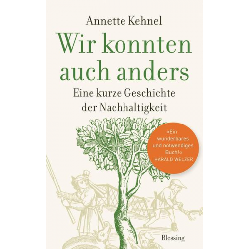 Annette Kehnel - Wir konnten auch anders