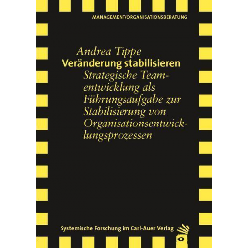 Andrea Tippe - Veränderung stabilisieren