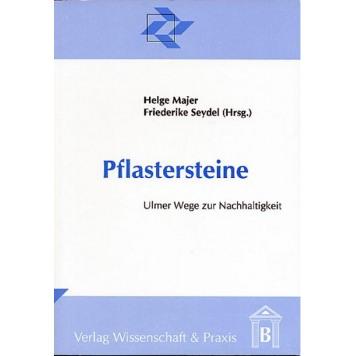 Pflastersteine.