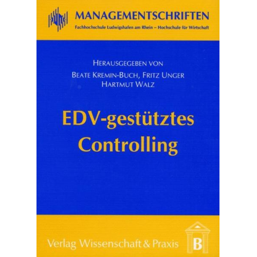 EDV-gestütztes Controlling