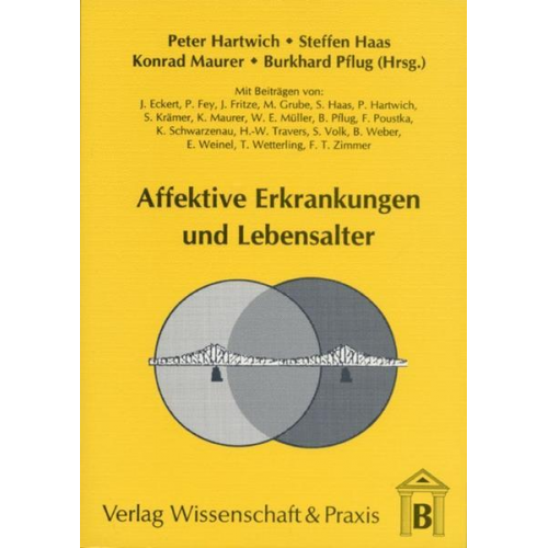 Peter Hartwich & Steffen Haas & Konrad Maurer - Affektive Erkrankungen und Lebensalter.