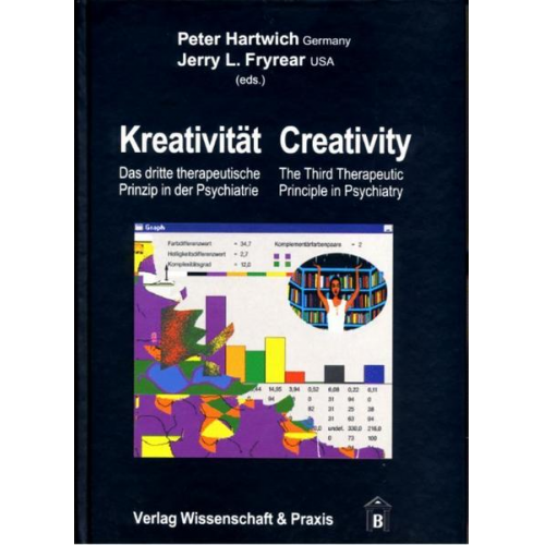 Peter Hartwich & Jerry Fryrear - Kreativität - Creativity.