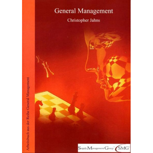 Christopher Jahns - General Management.