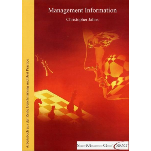 Christopher Jahns - Management Information.