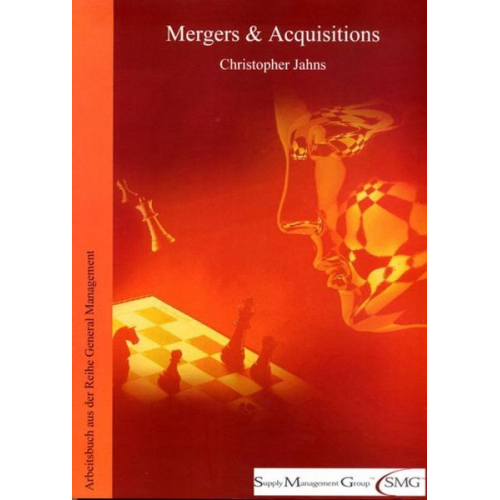 Christopher Jahns - Mergers & Acquisitions.