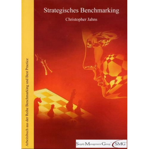 Christopher Jahns - Strategisches Benchmarking.