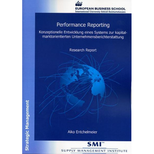 Aiko Entchelmeier - Performance Reporting.