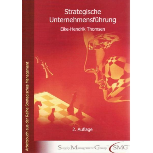 Eike-Hendrik Thomsen - Strategische Unternehmensführung.