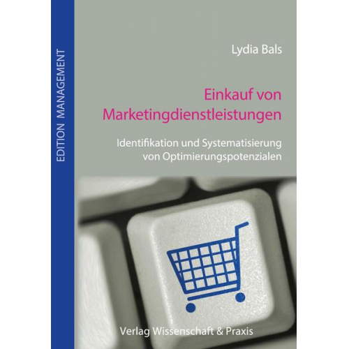 Lydia Bals - Einkauf von Marketingdienstleistungen.