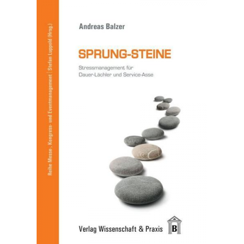 Andreas Balzer - Sprung-Steine.