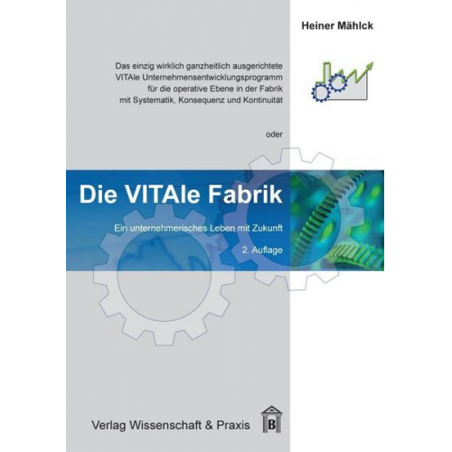 Heiner Mählck - Die VITAle Fabrik.