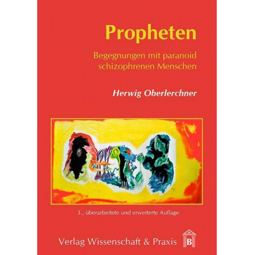 Herwig Oberlerchner - Propheten.