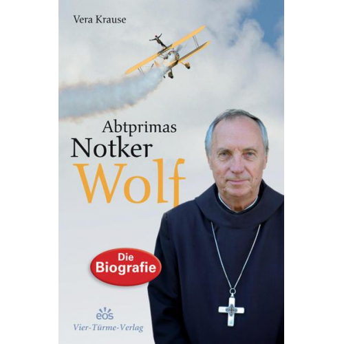 Vera Krause - Abtprimas Notker Wolf
