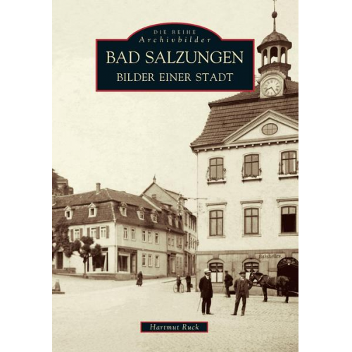 Hartmut Ruck - Bad Salzungen