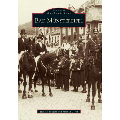 Harald Bongart - Bad Münstereifel