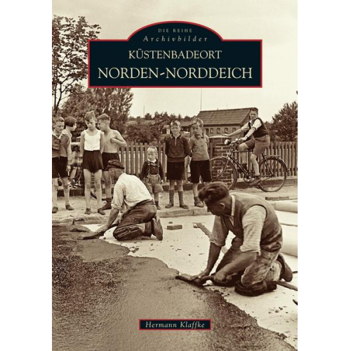 Hermann Klaffke - Küstenbadeort Norden-Norddeich