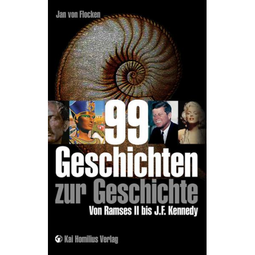 Jan Flocken - 99 Geschichten zur Geschichte