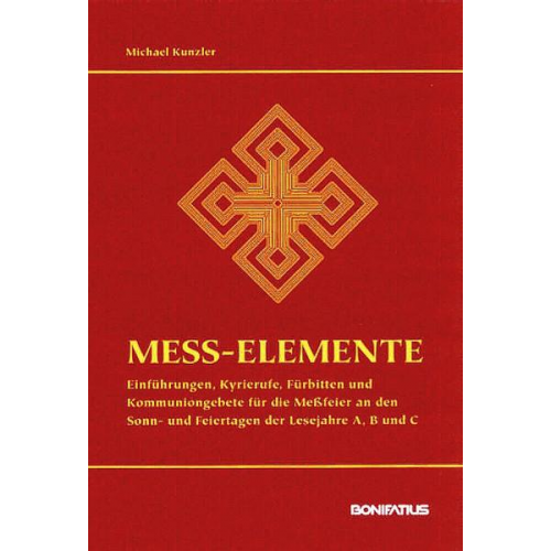 Michael Kunzler - Mess-Elemente