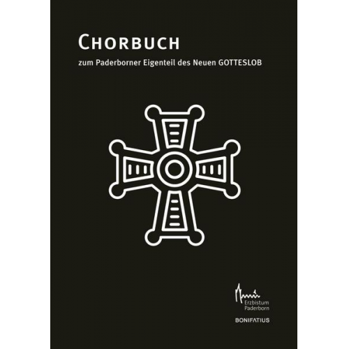 Chorbuch zum Paderborner Eigenteil des Neuen GOTTESLOB