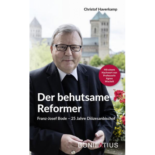 Christof Haverkamp - Der behutsame Reformer