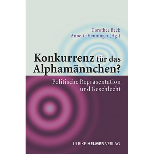 Konkurrenz für das Alphamännchen