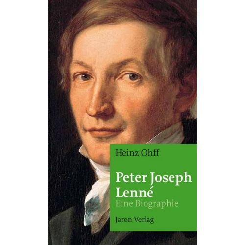 Heinz Ohff - Peter Joseph Lenné