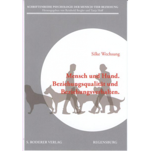 Silke Wechsung - Mensch und Hund