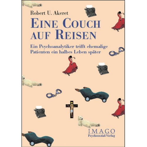 Robert U. Akeret - Eine Couch auf Reisen