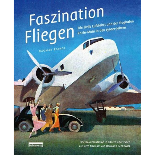 Dagmar Stange - Faszination Fliegen