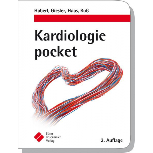 Ralph Haberl & Tom Giesler & Sylvia Haas & Andreas Ruß - Kardiologie pocket