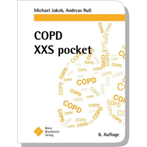 Michael Jakob - COPD XXS pocket