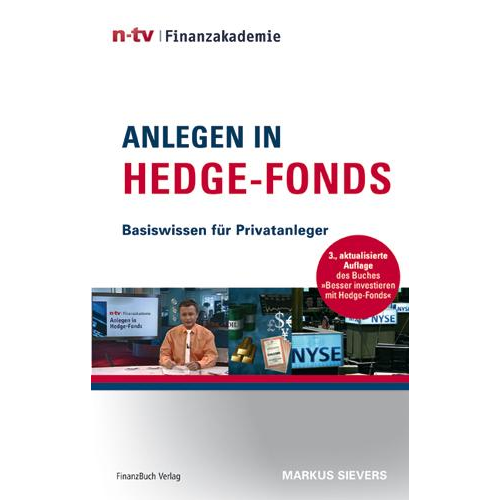 Markus Sievers - Anlegen in Hedge-Fonds