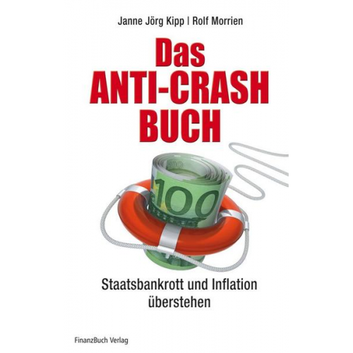 Janne Jörg Kipp & Rolf Morrien - Das Anti-Crash-Buch
