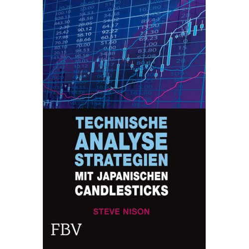 Steve Nison - Technische Analysestrategien mit japanischen Candlesticks