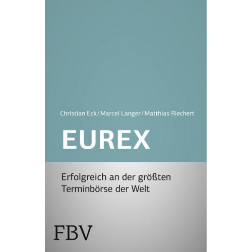 Christian Eck - Eurex - simplified