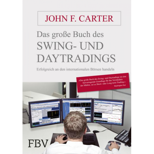 John F. Carter - Das große Buch des Swing- und Daytradings