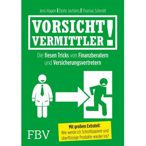 Jens Hagen & Dörte Jochims & Thomas Schmitt - Vorsicht, Vermittler!