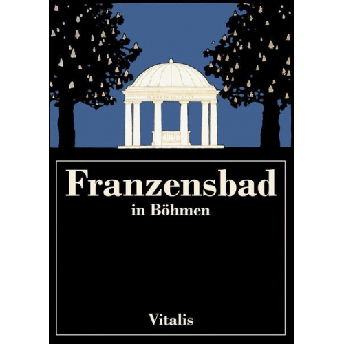 Harald Salfellner - Franzensbad in Böhmen