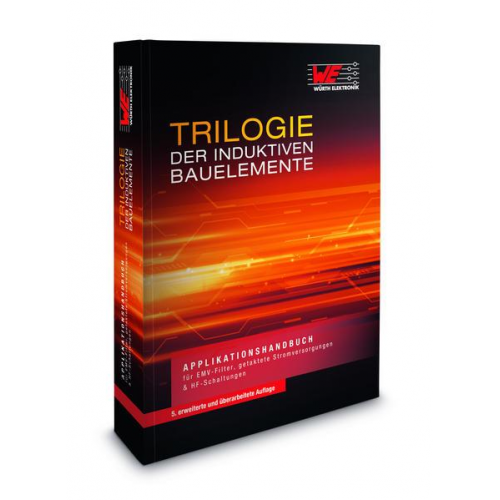 Thomas Brandner & Alexander Gerfer & Bernhard Rall & Heinz Zenker - Trilogie der induktiven Bauelemente