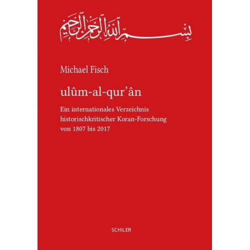 Michael Fisch - Ulûm-al-qur’ân