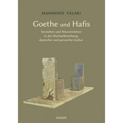 Mahmood Falaki - Goethe und Hafis