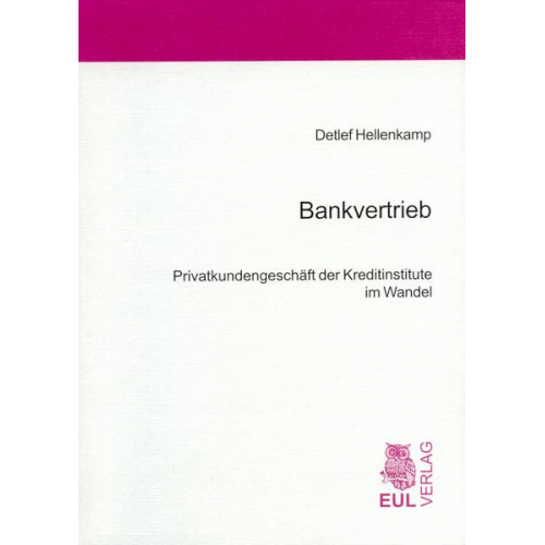 Detlef Hellenkamp - Bankvertrieb